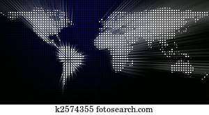 World Map World Map