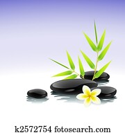 Zen background Zen background