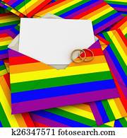 alegre, invitación boda