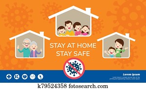 aufenthalt, hause, aufenthalt, sicherer, für, familie aufenthalt, hause, aufenthalt, sicherer, für, familie