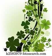 design for St. Patrick's Day design for St. Patrick's Day