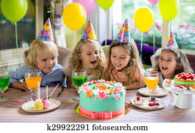 fêtede l'anniversaire