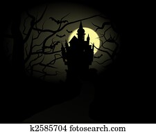 Halloween Castle Halloween Castle
