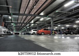 Parking Garage Parking Garage