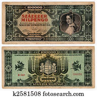 vintage banknote vintage banknote