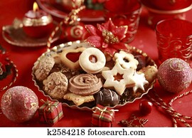 טעים, עוגיות של חג ההמולד