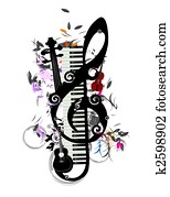 music music