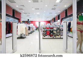 odvetvie, od, vonkajší, underwear, do, zásoba