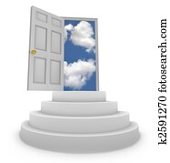 Open Door to New Opportunities Open Door to New Opportunities