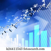 Stock Market Chart Stock Market Chart