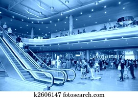At airport At airport