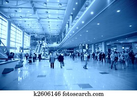 At airport At airport
