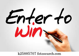 Enter to win Enter to win