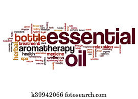 Essential oil word cloud Essential oil word cloud