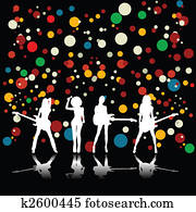 Girls band Girls band