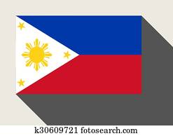 Phillipines flag Phillipines flag