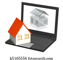 בעצם, הטל, של, בית