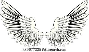 כנפיים של מלאך