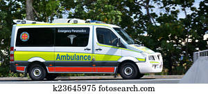 Australian Ambulance Australian Ambulance