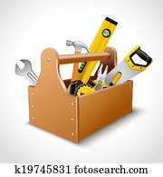 Carpenter toolbox poster Carpenter toolbox poster