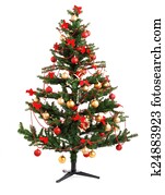 Christmas tree Christmas tree