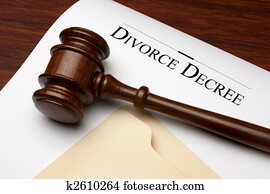 Divorce Decree Divorce Decree