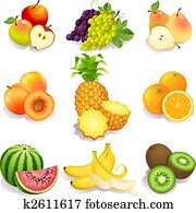 frutas
