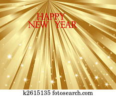 New Year background New Year background