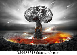 Nuclear War / Atomic Bomb Nuclear War / Atomic Bomb