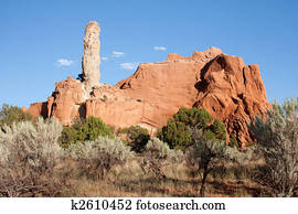 Sand Pipe, Kodachrome Basin State Park