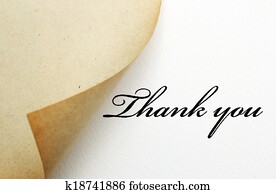 Thank you Thank you