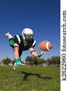 American football player American football player