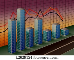 Business Bar Graph Business Bar Graph