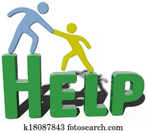 Business conulting support help people Business conulting support help people