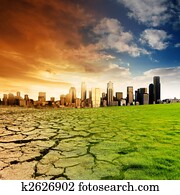 Global Warming Concept Global Warming Concept