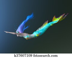 Mermaid Mermaid