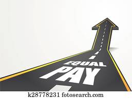 road to Equal Pay