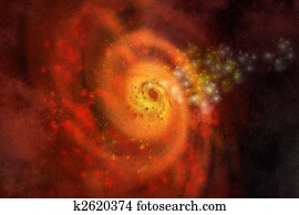 SPIRAL GALAXY SPIRAL GALAXY