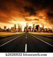 Urban Highway Urban Highway