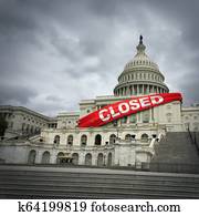 USA Government Shutdown USA Government Shutdown