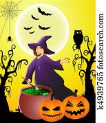 witch witch