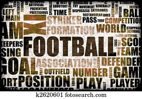 כדורגל, רקע