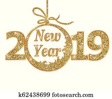 ראש שנה שמח, 2019