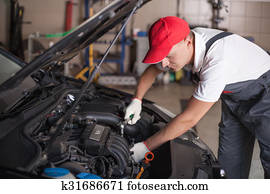 Car mechanic Car mechanic