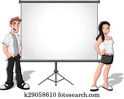 Cartoon teenagers Cartoon teenagers