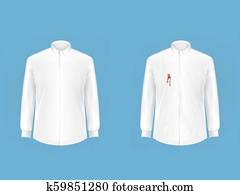 washing a dry clean only shirt