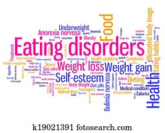 Eating disorders Eating disorders