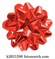 Gift Bow (vector) Gift Bow (vector)
