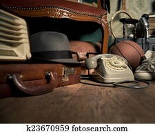 Memories from the attic