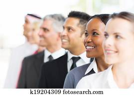 successful business people